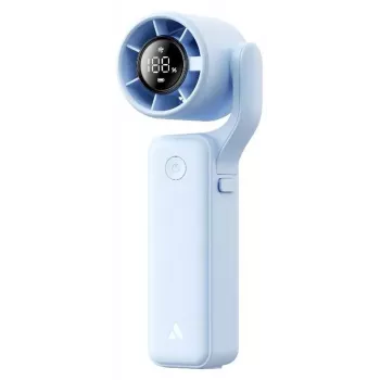 AEL Aecooly Air Gimbal Tragbarer Handventilator, Blau