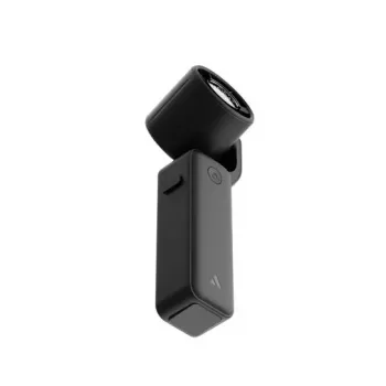 AEL Aecooly Air Gimbal Tragbarer Handventilator, Schwarz