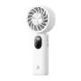 AEL Aecooly Halo 04 Icing Klappbarer Handventilator mit Kühlplatte, Weiß