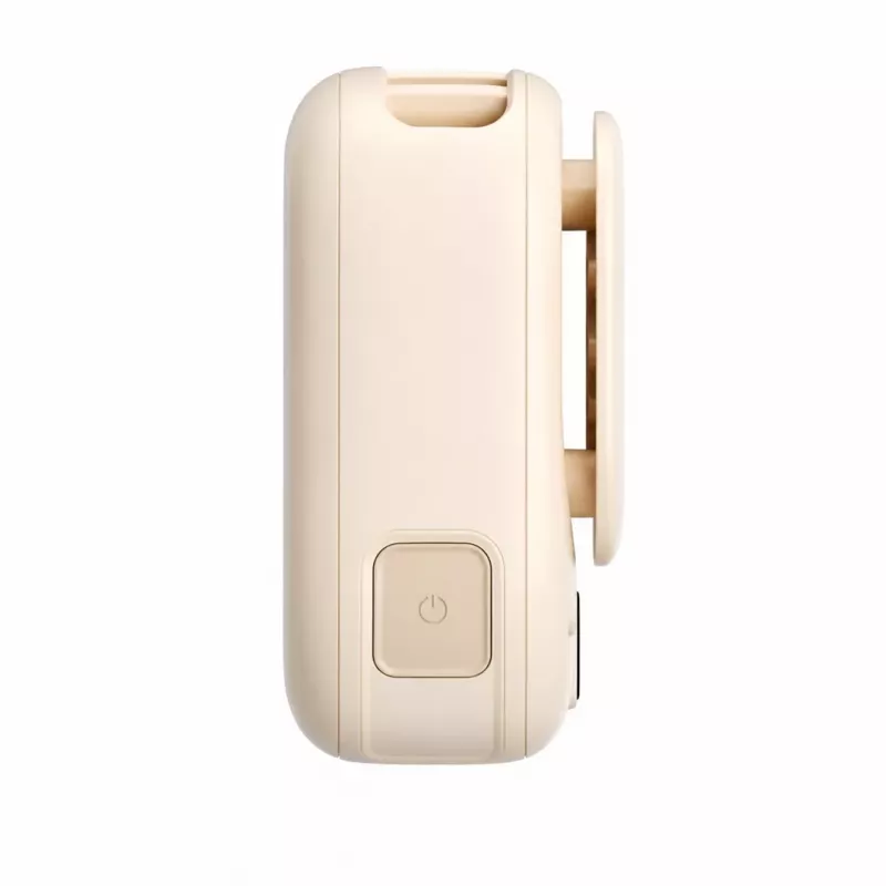 AEL Aecooly Click 01 Mini Tragbarer Nackenventilator - Beige