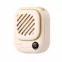 AEL Aecooly Click 01 Mini Tragbarer Nackenventilator - Beige