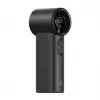 AEL AECOOLY Cold Air Pro Tragbarer Handventilator, Schwarz