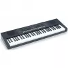 KYL Soundsation KeyLi-61 Keyboard - 61 anschlagdynamische Tasten, 300 Klänge, USB-MIDI, Schwarz
