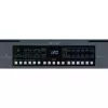 KYL Soundsation KeyLi-61 Keyboard - 61 anschlagdynamische Tasten, 300 Klänge, USB-MIDI, Schwarz