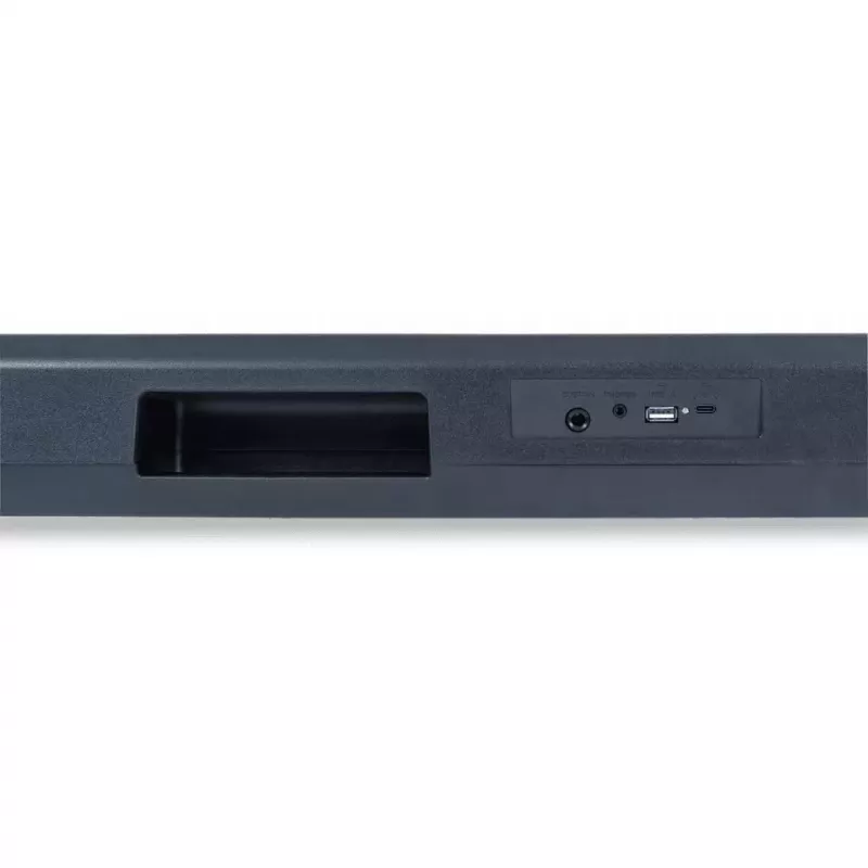 KYL Soundsation KeyLi-61 Keyboard - 61 anschlagdynamische Tasten, 300 Klänge, USB-MIDI, Schwarz