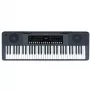 KYL Soundsation KeyLi-61 Keyboard - 61 anschlagdynamische Tasten, 300 Klänge, USB-MIDI, Schwarz