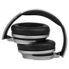 BXT Buxton BHP 18000 Dilham Silver - Bluetooth On-Ear Kopfhörer