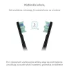 TLF TrueLife SonicBrush Clean30 Schwarz Erwachsene Schallzahnbürste