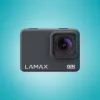 LAMAX X3.2 4K Action Camera 2 inch Wi-Fi 12MP