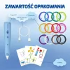 LAMAX ArtKid1 3D 3D-Stift, Blau