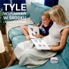 LAMAX InstaKid2 Play Kinderkamera, Blau