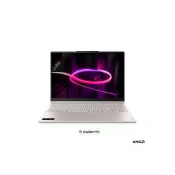 LENOVO Yoga 7 2-in-1 16AGP11 AMD Ryzen AI 7 445 16 inch WUXGA Touch 16GB 512GB SSD M.2 AMD Radeon 840M Kein Netzteil Kein Netzkabel Windows 11 Home 2 Jahre Carry-in