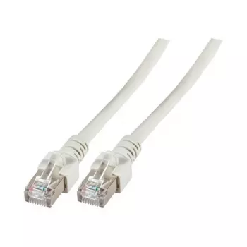 EFB ELEKTRONIK K5253.3 USB 2.0 Verbindungskabel A-A ST/ST 3m Grau Enhanced
