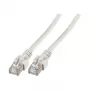 EFB ELEKTRONIK K5253.3 USB 2.0 Verbindungskabel A-A ST/ST 3m Grau Enhanced