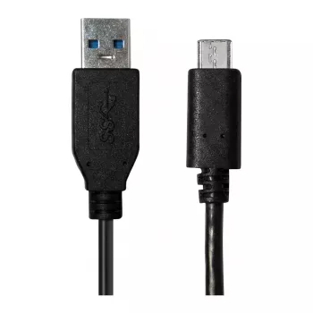 Azuri USB-C Kabel (2m) Schwarz