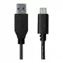 Azuri USB-C Kabel (2m) Schwarz