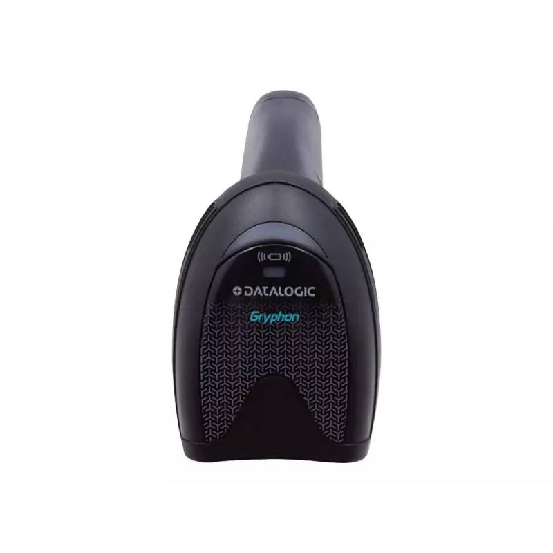Datalogic Gryphon I GBT4500 High Density (HD) Kit - 2D Barcode Scanner - Bluetooth 4.0 - Schwarz