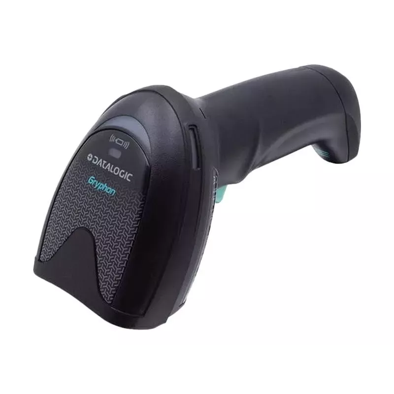 Datalogic Gryphon I GBT4500 High Density (HD) Kit - 2D Barcode Scanner - Bluetooth 4.0 - Schwarz
