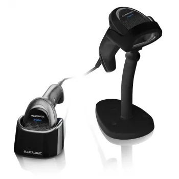 Datalogic Gryphon I GBT4500 High Density (HD) Kit - 2D Barcode Scanner - Bluetooth 4.0 - Schwarz