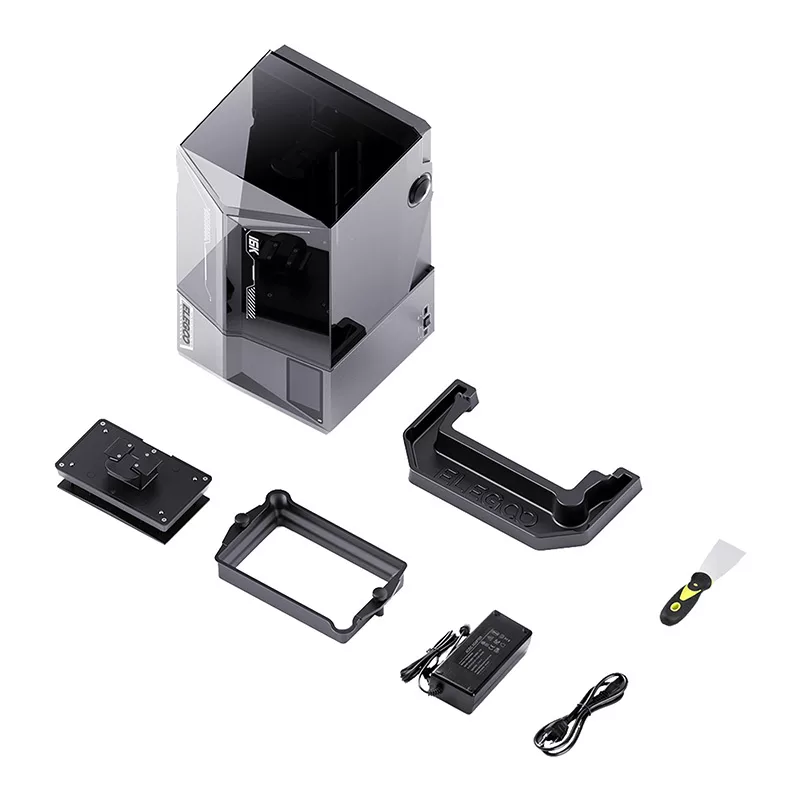 ELEGOO Saturn 4 Ultra 16K 3D-Drucker