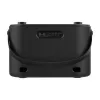 W-KING H10 Tragbarer Bluetooth-Lautsprecher 120W RGB-Lichter IPX6 Schwarz