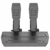 Moza Racing SRP2 Racing Pedals - Zweipedal-Set mit Load-Cell-Bremse und Hall-Effekt-Gaspedal