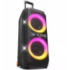 W-KING T12 Wireless Bluetooth Speaker – Schwarz
