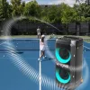 W-KING T12 Wireless Bluetooth Speaker – Schwarz