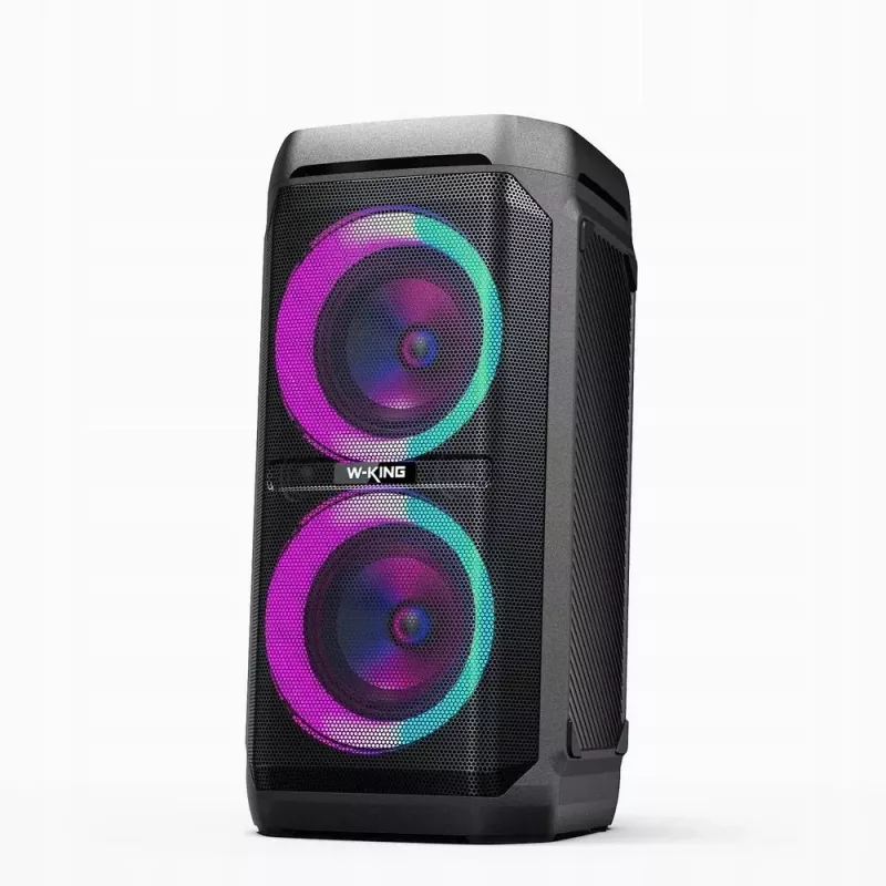 W-KING T11 Wireless Bluetooth Speaker – Schwarz