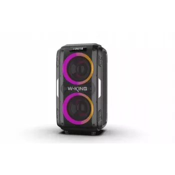 W-KING T9 Pro Wireless Bluetooth Speaker – Schwarz
