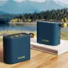 W-KING D2 Bluetooth Wireless Speaker – Blau