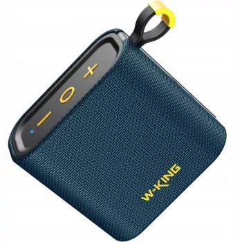 W-KING D2 Bluetooth Wireless Speaker – Blau