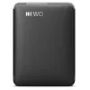 WD Elements Portable 6TB Externe SSD USB 3.0 Schwarz