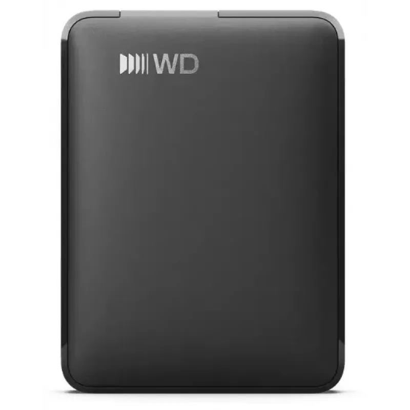 WD Elements Portable 6TB Externe SSD USB 3.0 Schwarz
