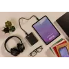 WD Elements Portable 6TB Externe SSD USB 3.0 Schwarz
