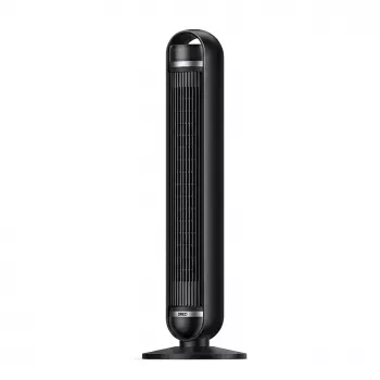 Dreo Quiet Tower Fan 414, 8 Geschwindigkeiten, 4 Modi, 92 cm