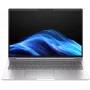HP EliteBook 6 G1ah 16 Laptop, AMD Ryzen 5, 16GB RAM, 512GB SSD, 16,0 inch WUXGA, Windows 11 Pro, Pike Silver