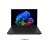 Lenovo ThinkPad T16 G5 Intel Laptop - 16 inch WUXGA IPS Anti-Glare, Intel Core Ultra 7 355, 32GB LPDDR5X, 512GB SSD, Intel Graphics, Windows 11 Pro, Wi-Fi 7, Bluetooth 5.4, Schwarz