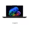 Lenovo ThinkPad T16 G5 Intel Laptop - 16 inch WUXGA IPS Anti-Glare, Intel Core Ultra 7 355, 32GB LPDDR5X, 512GB SSD, Intel Graphics, Windows 11 Pro, Wi-Fi 7, Bluetooth 5.4, Schwarz