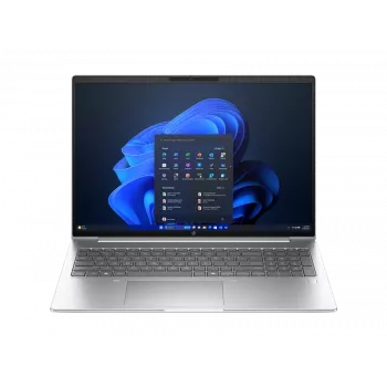 HP ProBook 4 G1ah 16 Laptop - AMD Ryzen 5 7530U, 16 GB RAM, 512 GB SSD, 16,0 inch WUXGA, Windows 11 Pro, Silber