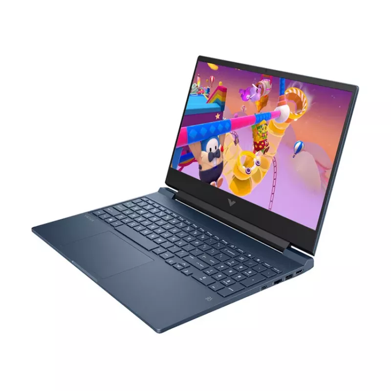 HP Victus Gaming 15-fb3007nv Laptop, RTX 4050 6GB, Ryzen 7, 16GB RAM, SSD, 15,6 Zoll FHD (generalüberholt)