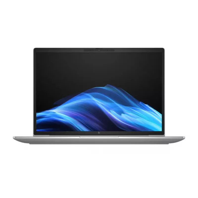 HP EliteBook 6 G1a 14 AI Laptop, AMD Ryzen AI 5, 32GB DDR5 RAM, 512GB SSD, 14,0 inch WUXGA IPS, Windows 11 Pro, Silber
