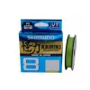 SHIMANO Kairiki 8 Geflochtene Angelschnur 0,060mm 150m 5,3kg Mantis Green