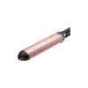 BABYLISS Lockenstab Oval Wave Curler Schwarz C457E