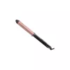 BABYLISS Lockenstab Oval Wave Curler Schwarz C457E