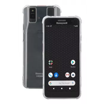 MOBILIS R Series Soft Case für Honeywell CT37 / CT37HC - Transparent