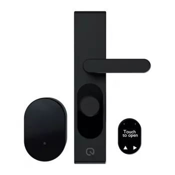 SHELLY LOQED Touch Smart Lock 2S (Schwarz)