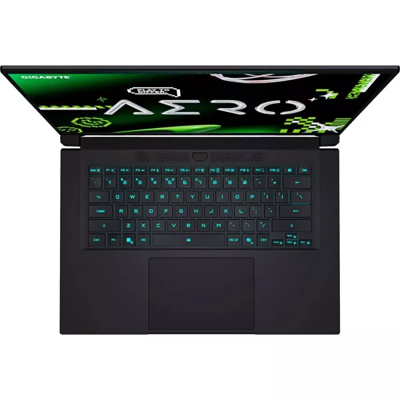 Gigabyte Aero X16 1VH93DEC64AH Laptop, AMD Ryzen 7, 32 GB RAM, SSD, 16,0" WQXGA (generalüberholt)