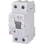 ETI Fehlerstrom-Schutzschalter 2P 16A 30mA Typ AC KZS-2M Auto