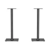 SBOX SB-76L Lautsprecher-Bodenstativ Paar Schwarz 680-1100mm